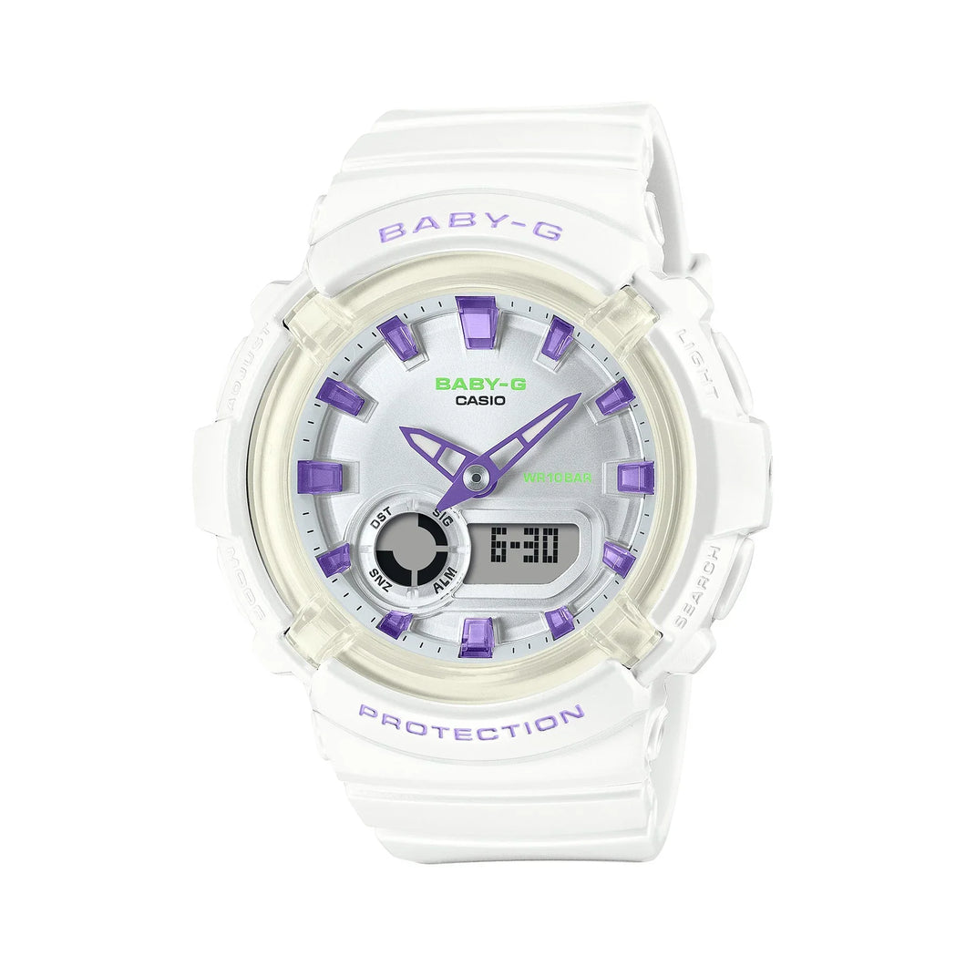 CASIO Baby-G DUO Dance in Neon BGA280DN-7A