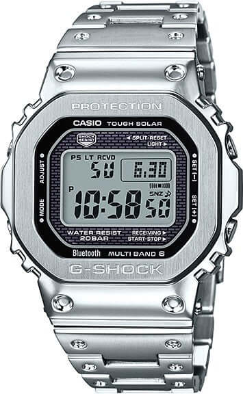 CASIO G-Shock Metal Collection Limited Edition GMWB5000D-1D
