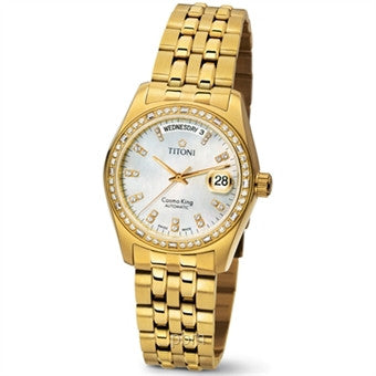 TITONI Cosmo King 787 G-DB-309 Gents Auto Watch