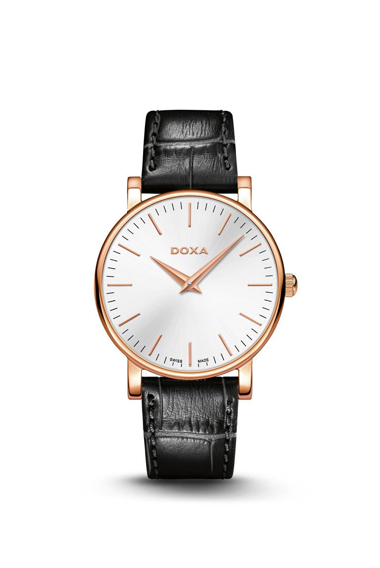 DOXA D-Light 173.95.021.01 Quartz Ladies Watch