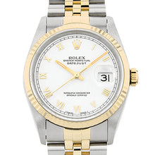 ROLEX Datejust Oyster Date 16233 Men's Watch