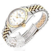 ROLEX Datejust Oyster Date 16233 Men's Watch