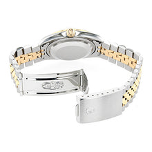 ROLEX Datejust Oyster Date 16233 Men's Watch