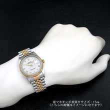 ROLEX Datejust Oyster Date 16233 Men's Watch