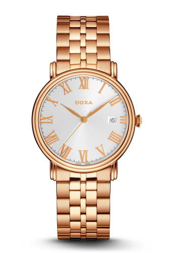 DOXA Royal 222.90.022.17 Quartz Men's Watch