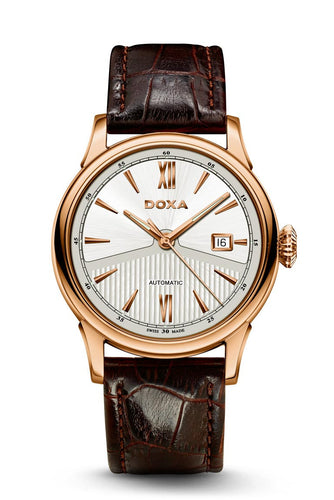 DOXA Vintage Fusion 624.90.022.02 Men's Watch