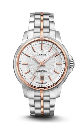 DOXA Executive D152RSV Men's Automatic Watch