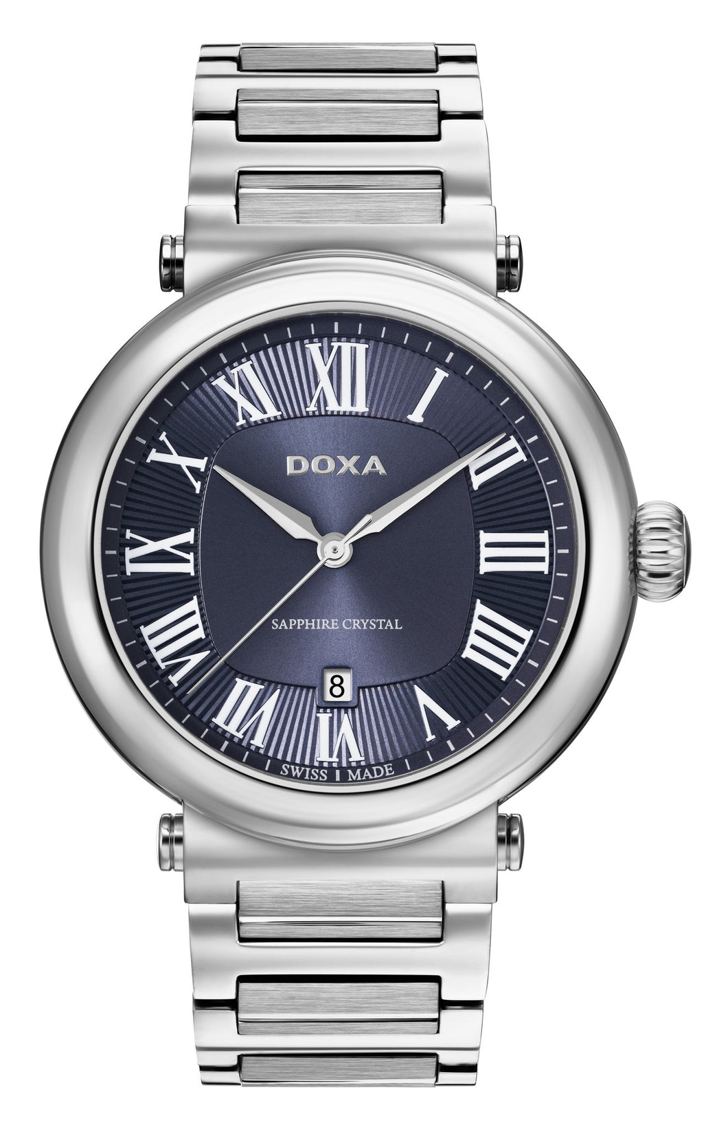 DOXA Calex D185SGY Mens Watch
