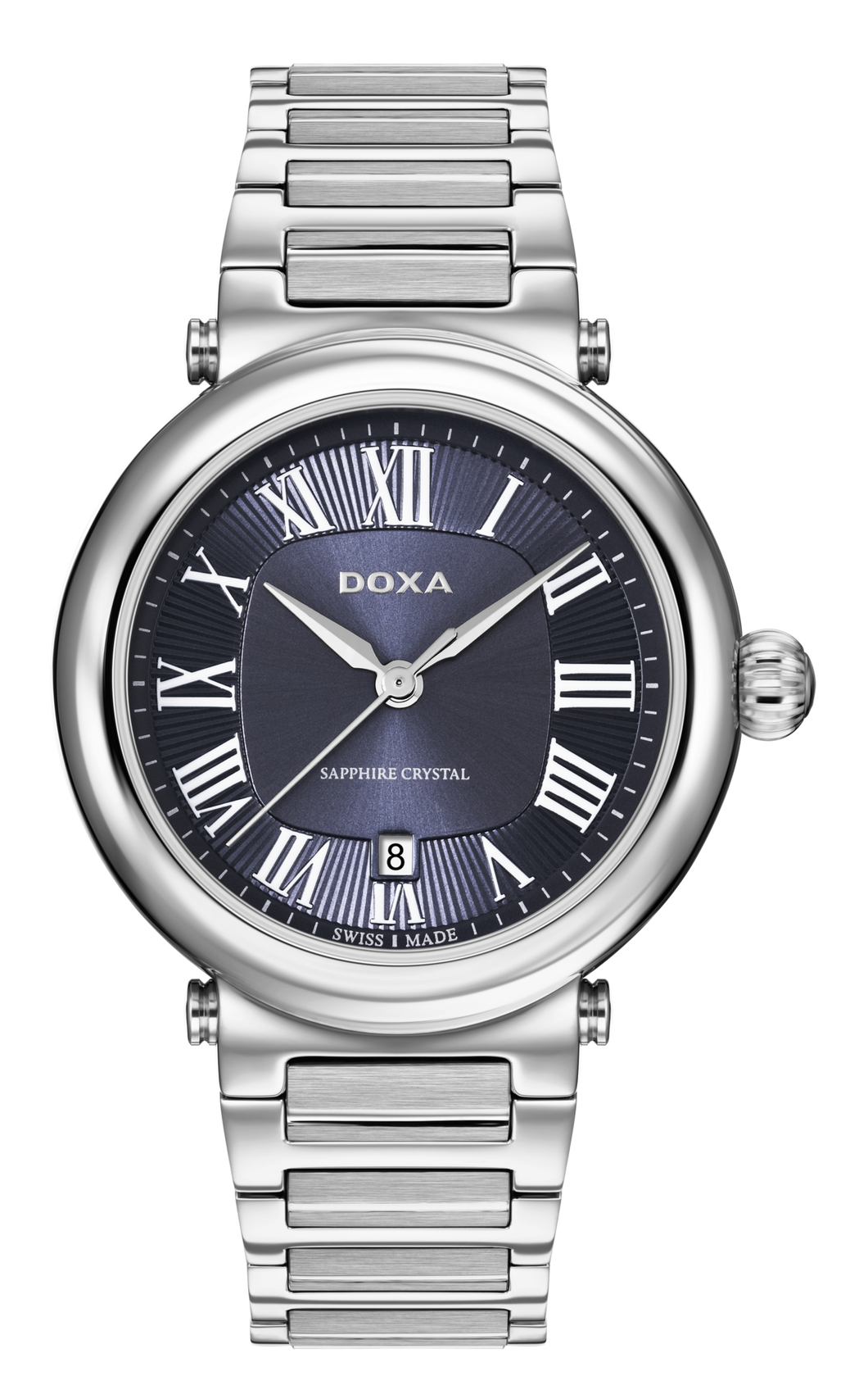 DOXA Calex D186SGY Ladies Watch
