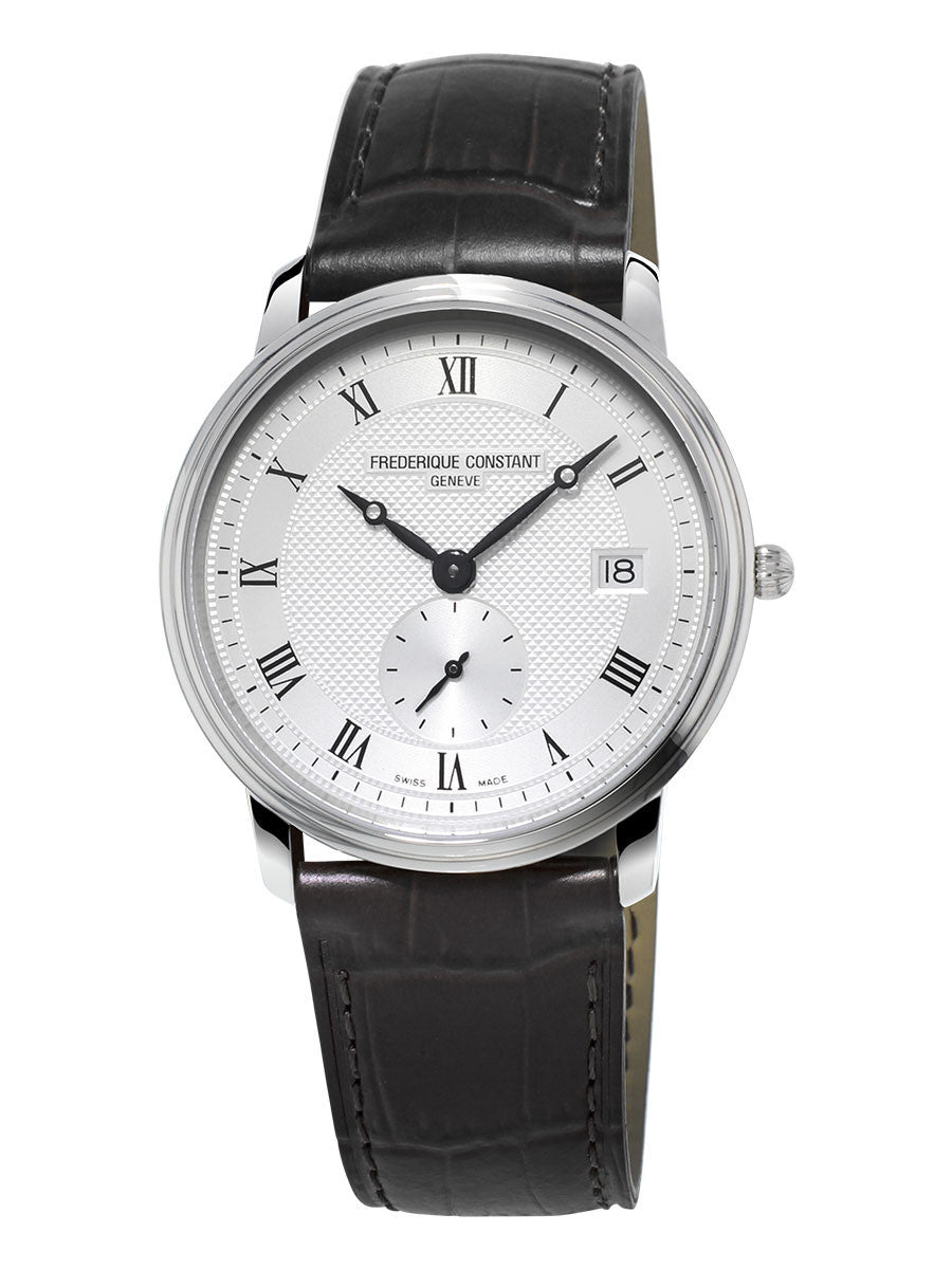 Frederique Constant Slimline Men's Watch FC-245M4S6