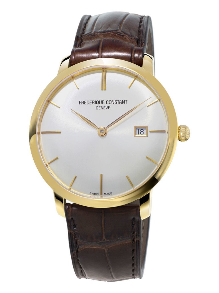 Frederique Constant Slimline Automatic FC-306V4S5