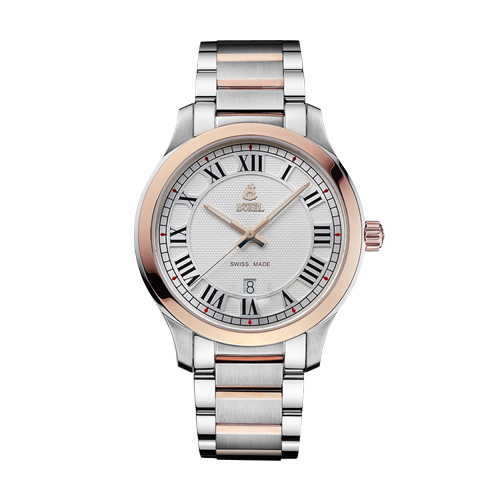 Ernest Borel Harmonic Collection Quartz Men's Watch