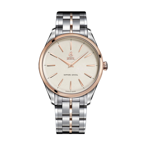 Ernest Borel Retro Collection Quartz Men's Watch