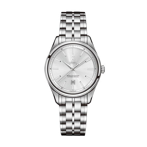 Ernest Borel Retro Collection Quartz Men's Watch