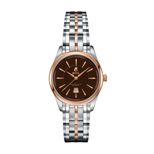 Ernest Borel Retro Collection Automatic Ladies Watch