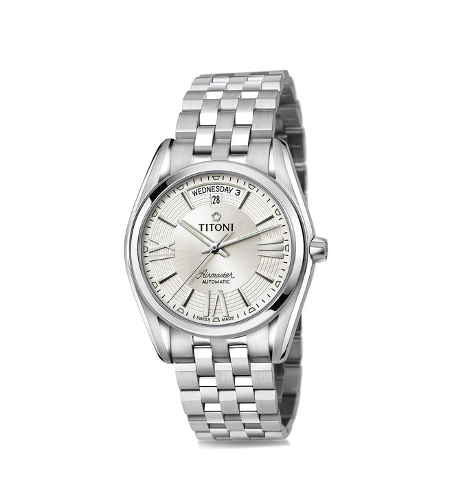 TITONI AIRMASTER 93909 S-342 Gents Auto Watch