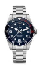 TITONI Seascoper COSC Automatic Diver's 83600 S-BE-255