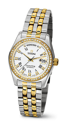 TITONI COSMO 787 SY-DB-019 Gents Auto Watch