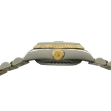 ROLEX Datejust Ladies 79173G Champagne Dial Diamond Ladies Watch