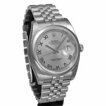 Unused - ROLEX Datejust Men's 116200 Watch with warranty