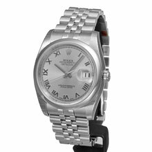 Unused - ROLEX Datejust Men's 116200 Watch with warranty