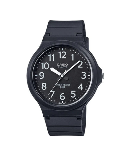 CASIO Gents Analogue Watch MW240-1B