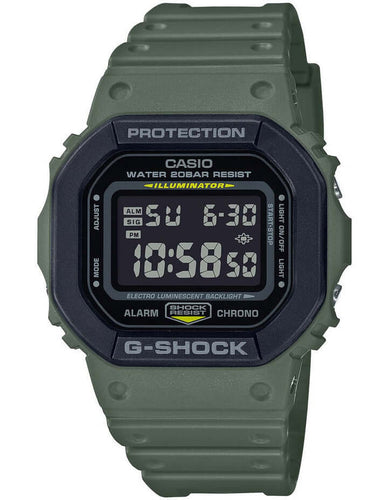 CASIO G-Shock DW5610SU-3 Utility Watch