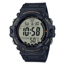 CASIO Digital Xtra Long Strap Men's Watch AE1500WHX-1A