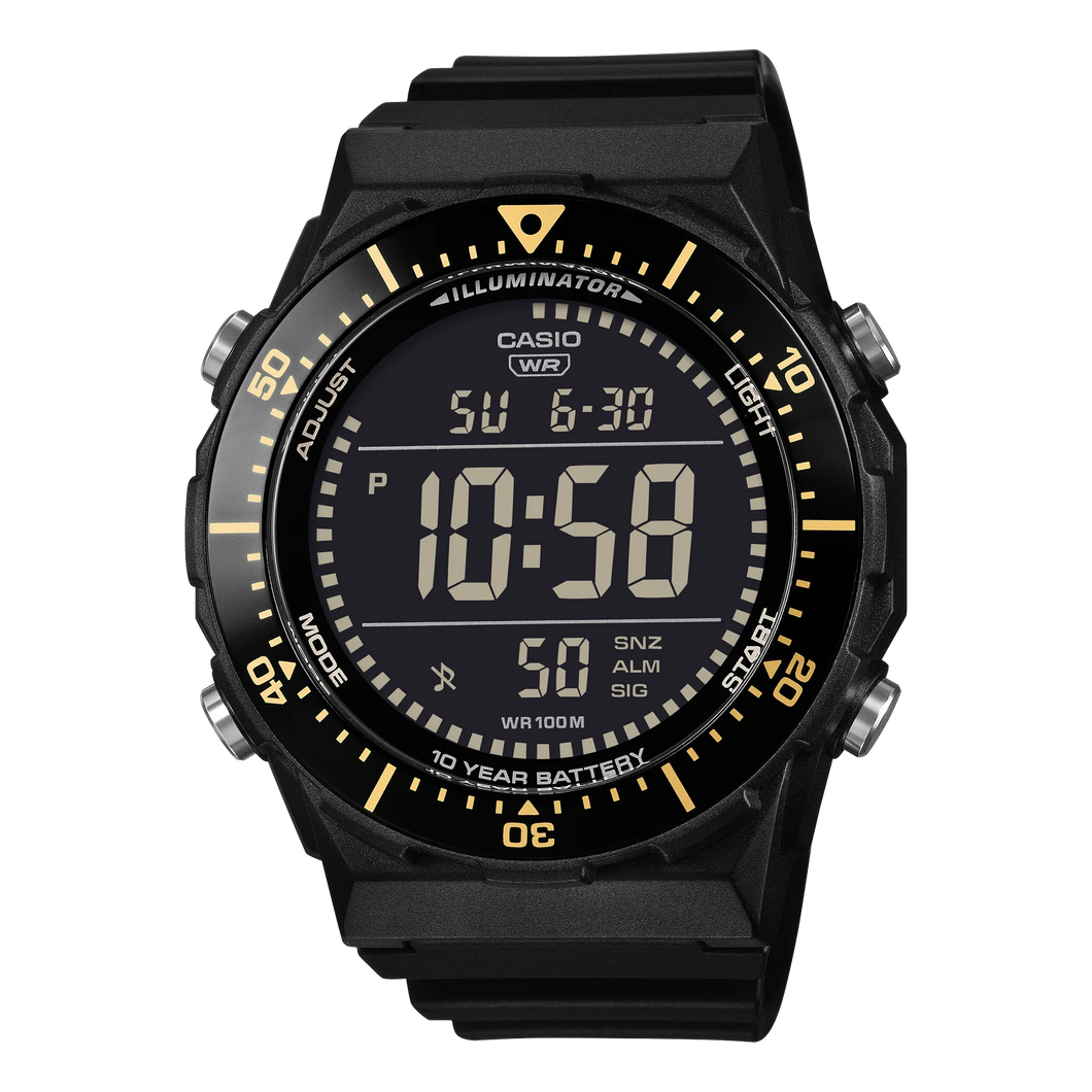 CASIO Vintage AW1700H-1B Watch