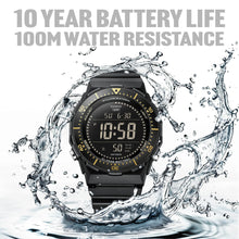 CASIO Vintage AW1700H-1B Watch