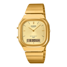 CASIO Vintage Duo AQ240EG-9A Watch