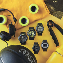 CASIO G-Shock GA800DC-1A Digital/Analog Watch