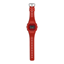 CASIO G-Shock Iconic Red Bezel Resin DW5600RRB-4D