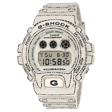 CASIO G-Shock Digital Origami White Resin DW6900RGM-5D