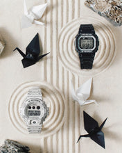 CASIO G-Shock Digital Origami White Resin DW6900RGM-5D