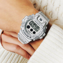 CASIO G-Shock Digital Origami White Resin DW6900RGM-5D