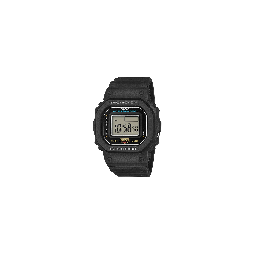 CASIO G-Shock Digital Nano Ring Black Resin DWN5600-1D