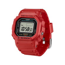 CASIO G-Shock Digital Nano Ring Red resin DWN5600-4D