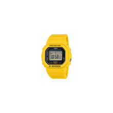CASIO G-Shock Digital Nano Ring Yellow Resin DWN5600-9D