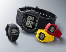 CASIO G-Shock Digital Nano Ring Red resin DWN5600-4D