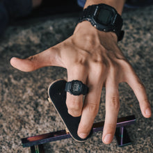 CASIO G-Shock Digital Nano Ring Black Resin DWN5600-1D