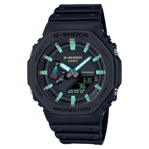 CASIO G-Shock DUO GA2100RC-1A