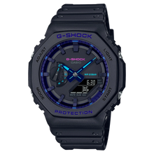 CASIO G-Shock DUO Virtual World Black GA2100VB-1A