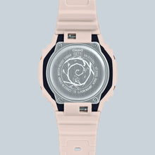 CASIO G-Shock Togenkyo Carbon Core W/Time Pink Face GA2110SL-4A7
