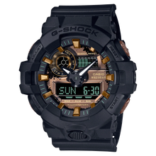 CASIO G-Shock DUO Analog-Digital Watch GA700RC-1A