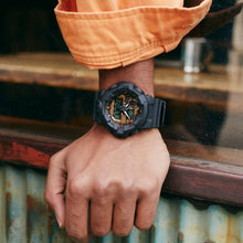 CASIO G-Shock DUO Analog-Digital Watch GA700RC-1A
