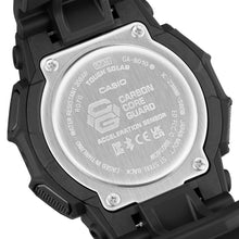 CASIO G-Shock DUO Rugged Combi Black Resin GAB010-1A