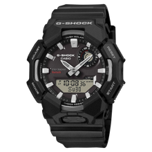 CASIO G-Shock DUO Rugged Combi Black Resin GAB010-1A