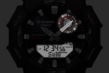 CASIO G-Shock DUO Rugged Combi Black Resin GAB010-1A