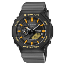 CASIO G-Shock DUO Charles Darwin Collab Black Resin GAB2100DF-1A